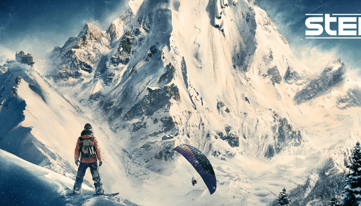 STEEP Trailer (E3 2016) 